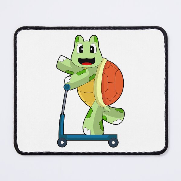 Item preview, Turtle Kick Scooter designed and sold by Snabdesign84.