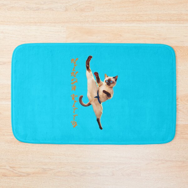 Item preview, Ninja Kitty designed and sold by MacMerch121.