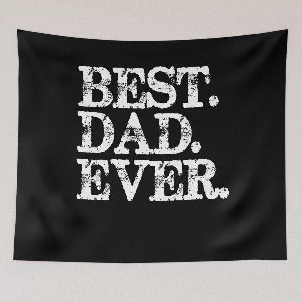 Item preview, Best Dad Ever designed and sold by PrintPress.
