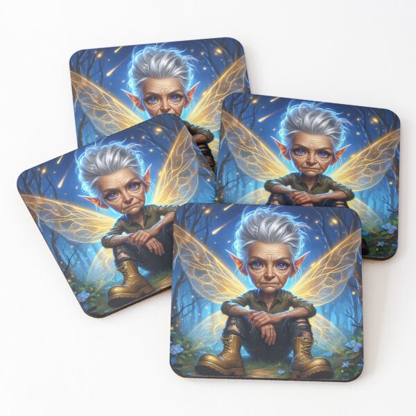 Item preview, Grandmother Fairy designed and sold by RaF71PrO.