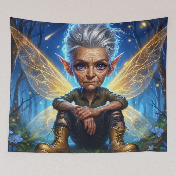 Item preview, Grandmother Fairy designed and sold by RaF71PrO.
