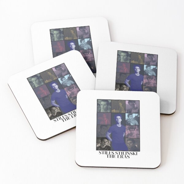 Item preview, Stiles Stilinski Teen Wolf ERAs designed and sold by lilyycoop.