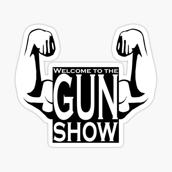 Item preview, Welcome to the GUN show designed and sold by viCdesign.