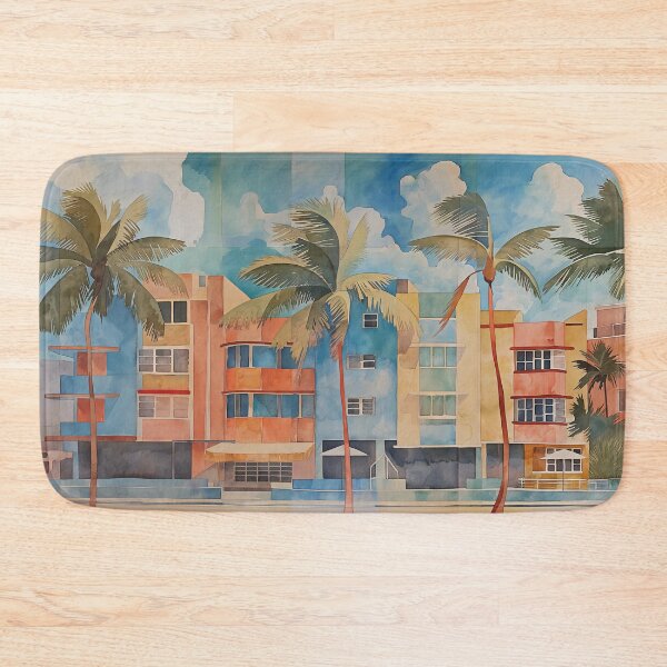 Item preview, Miami Vibes Tres designed and sold by lupesparx.