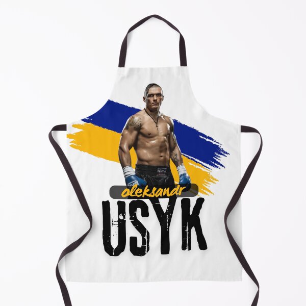 Item preview, Ukrainian Warrior: Vintage Boxing Tribute to Oleksandr Usyk and Vasyl Lomachenko designed and sold by LunaLoop.
