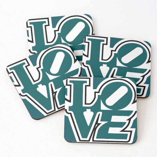 Item preview, Philadelphia Eagles Love designed and sold by Reamker.