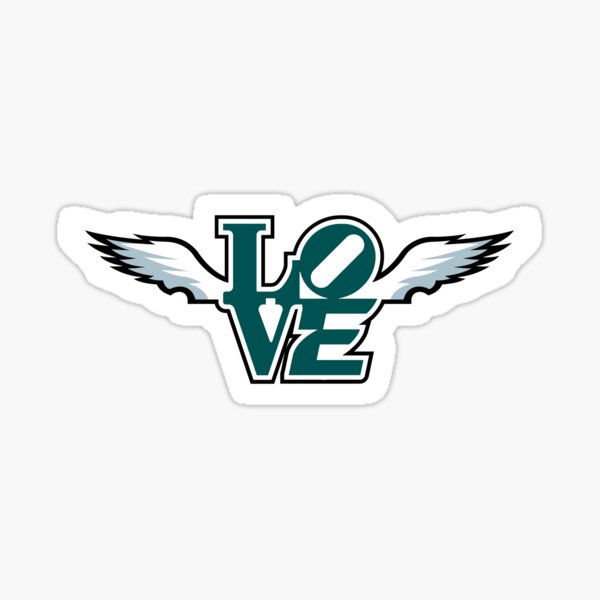 Item preview, Philadelphia Eagles Love designed and sold by Reamker.