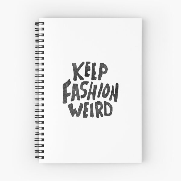 Item preview, Keep fashion weird designed and sold by Kuro04.