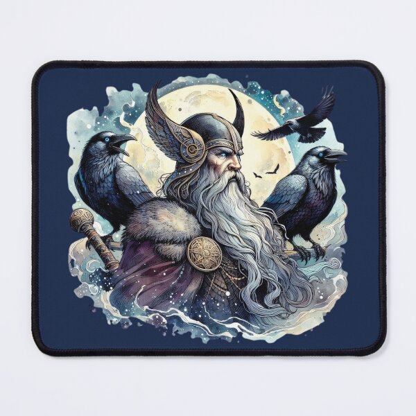Item preview, Odin: The Allfather designed and sold by MiguelTanavon.
