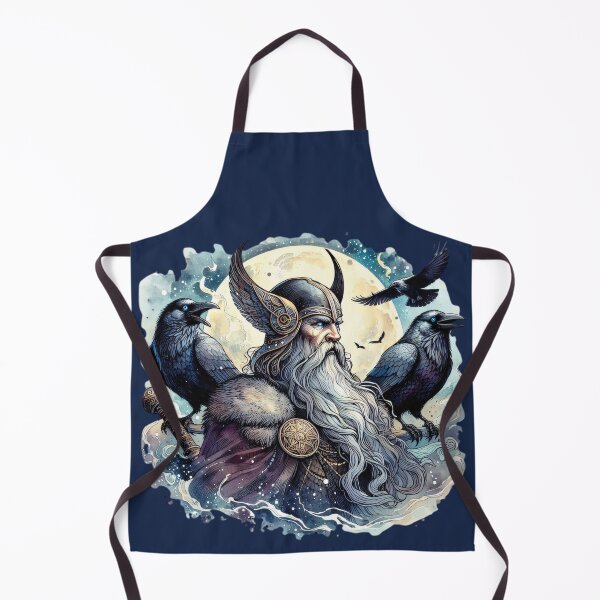Item preview, Odin: The Allfather designed and sold by MiguelTanavon.