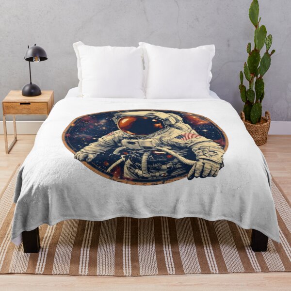 Item preview, astronaut in space 3 designed and sold by redmoon64.