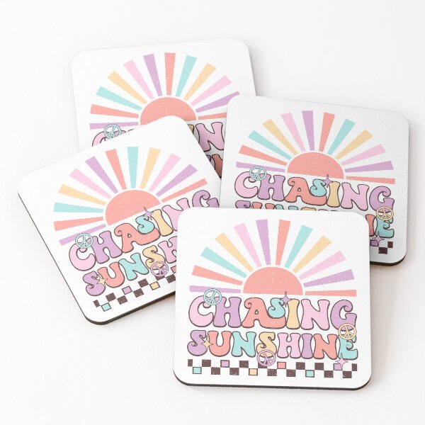 Item preview, Chasing Sunshine designed and sold by BorczVisuals.