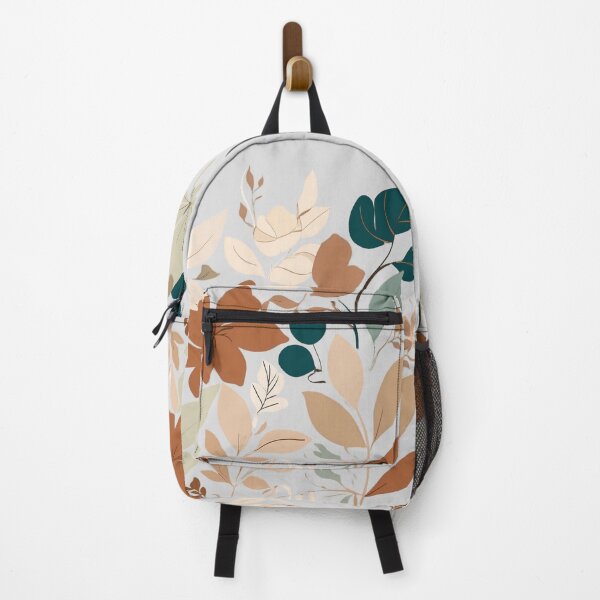 Item preview, Minimalist Leaf and Flower Illustration designed and sold by Sadia  Jannat.