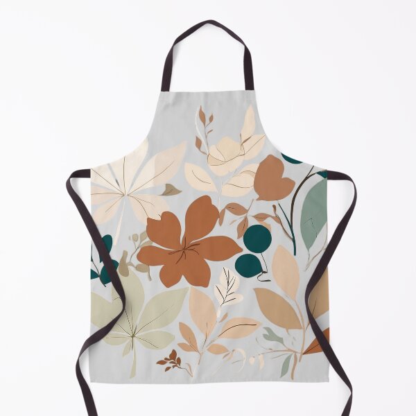 Item preview, Minimalist Leaf and Flower Illustration designed and sold by Sadia Jannat.
