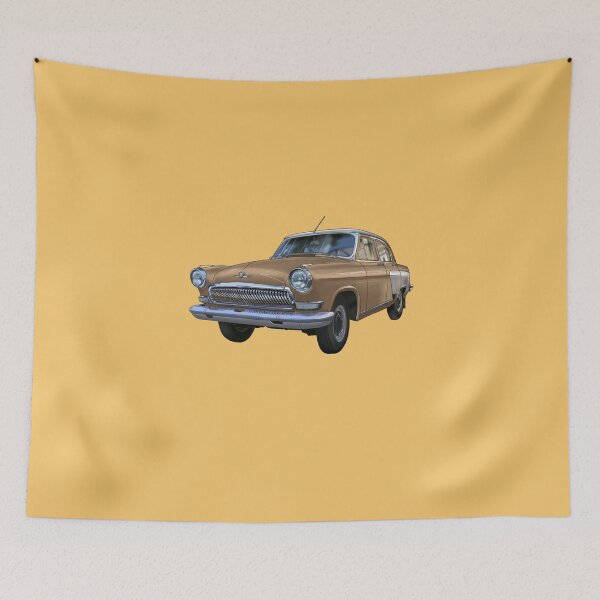 Item preview, Volga GAZ-21 designed and sold by sibosssr.