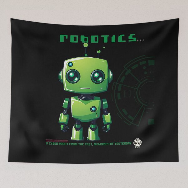 Item preview, Your Best Cyber Friend is Already Here designed and sold by Artedig.