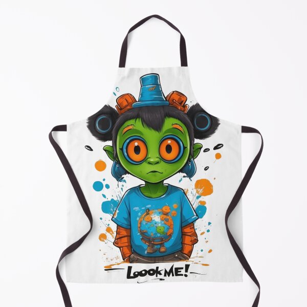 Item preview, Look Me ! designed and sold by GooGooDesigns.