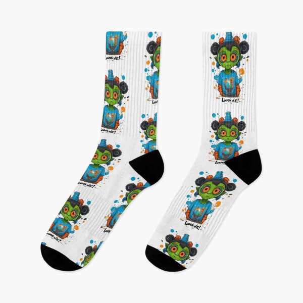 Item preview, Look Me ! designed and sold by GooGooDesigns.