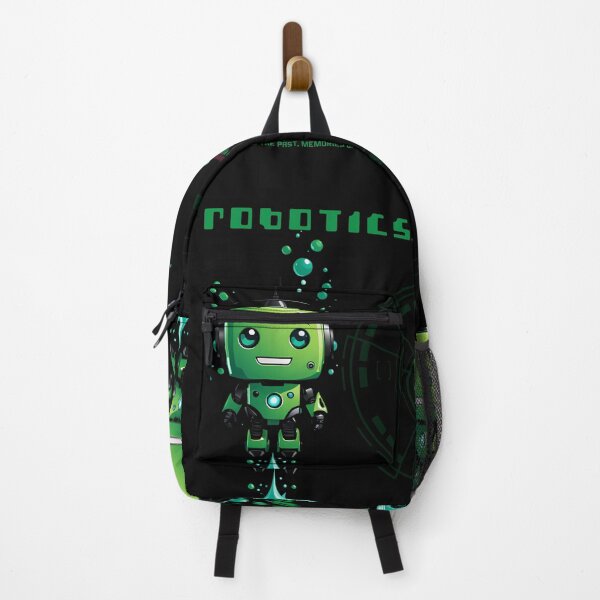 Item preview, The Most Charming Futuristic Robot designed and sold by Artedig.