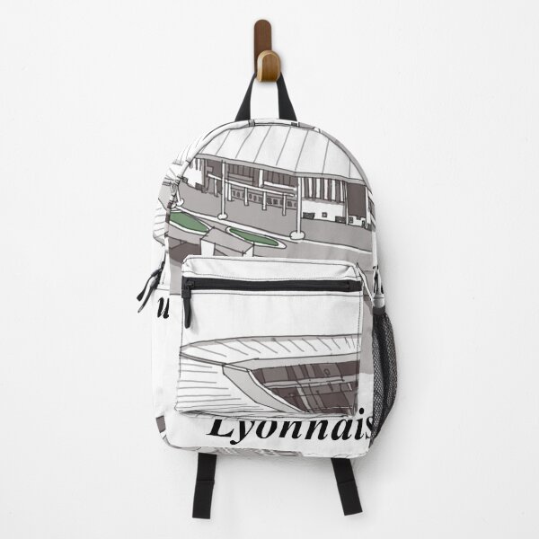 Item preview, Lyonnais Stadium France Sketch designed and sold by GaalArt.