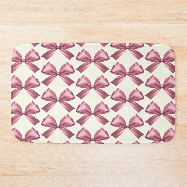 Item preview, Cute Girly Pink Coquette Aesthetic Bow designed and sold by tanjica.