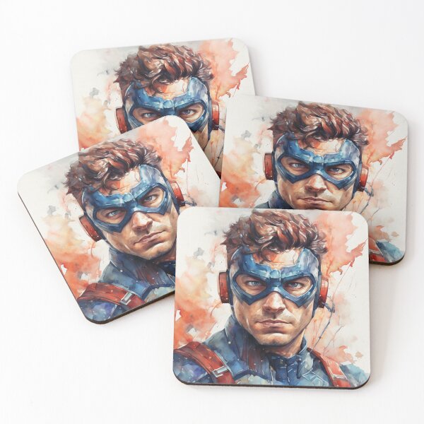 Item preview, superhero 1 designed and sold by redmoon64.