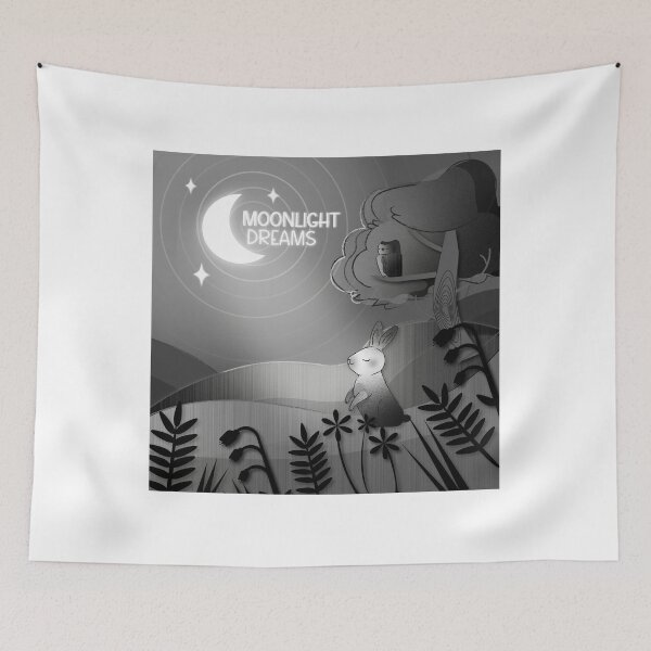 Item preview, Moonlight dreams designed and sold by uchix.