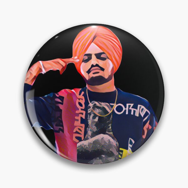 Artikelvorschau, Sidhu Moosewala entworfen und verkauft von Desithreads.