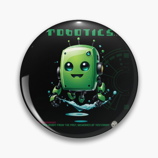 Item preview, A Robot that Will Become Your Ideal Companion designed and sold by Artedig.