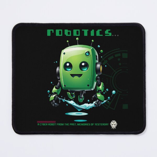 Item preview, A Robot that Will Become Your Ideal Companion designed and sold by Artedig.