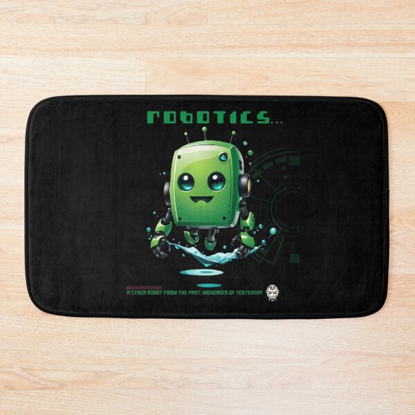 Item preview, A Robot that Will Become Your Ideal Companion designed and sold by Artedig.