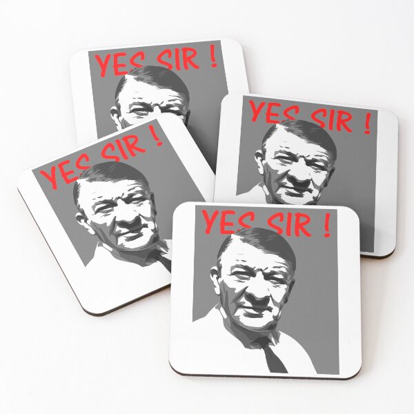 Item preview, Yes sir designed and sold by masterchef-fr.