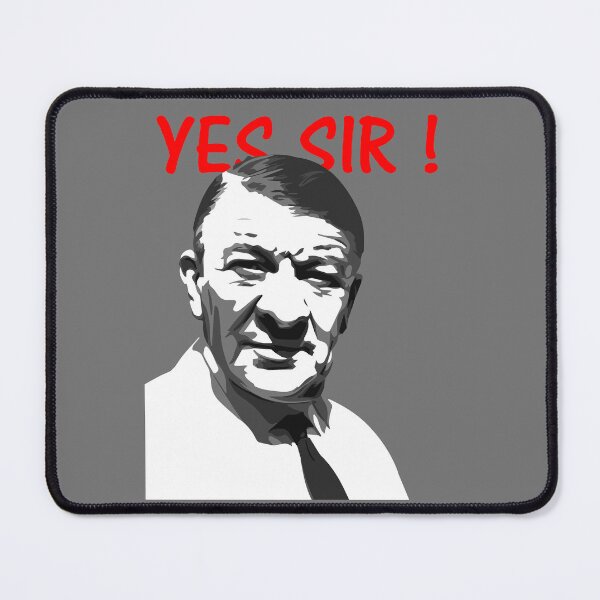 Item preview, Yes sir designed and sold by masterchef-fr.