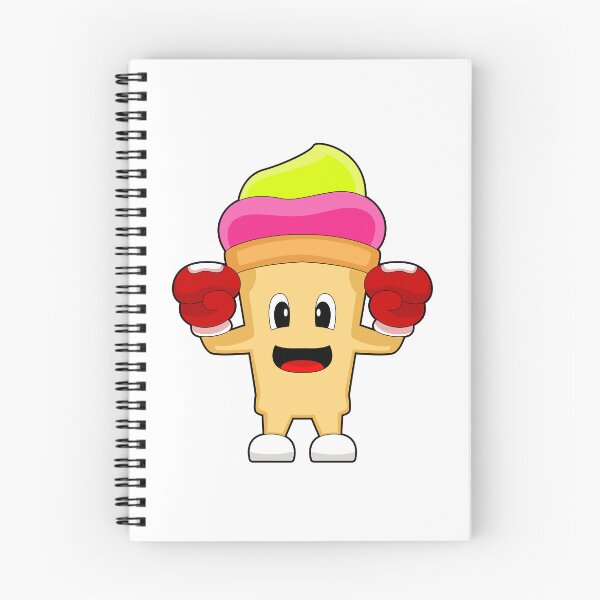 Item preview, Cupcake Boxer Boxing gloves Boxing designed and sold by Snabdesign84.