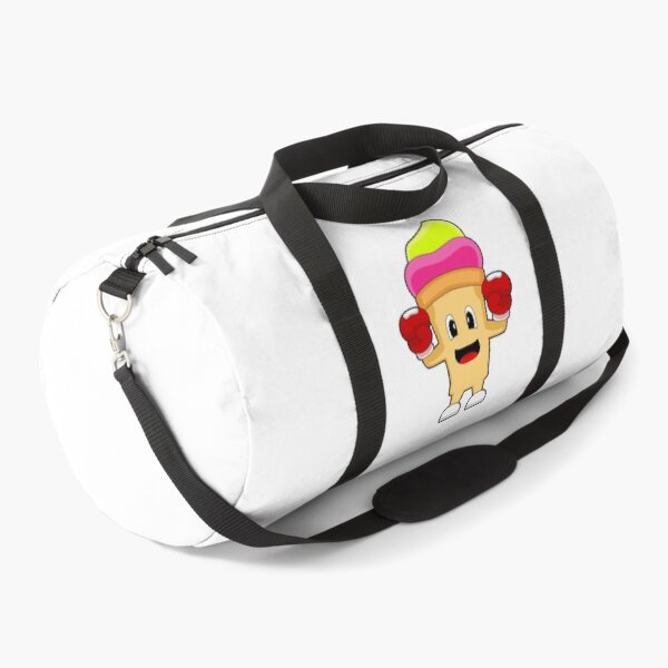 Item preview, Ice cream Boxer Boxing gloves Boxing designed and sold by Snabdesign84.