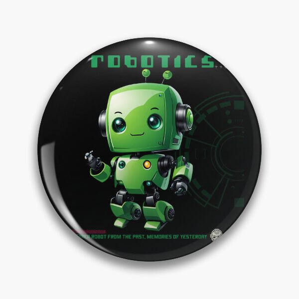 Item preview, Charisma and Technology in your New Robot Friend designed and sold by Artedig.