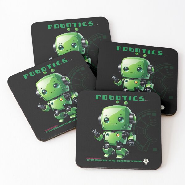 Item preview, Charisma and Technology in your New Robot Friend designed and sold by Artedig.