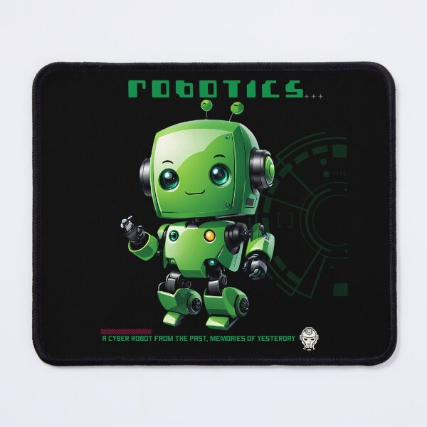 Item preview, Charisma and Technology in your New Robot Friend designed and sold by Artedig.