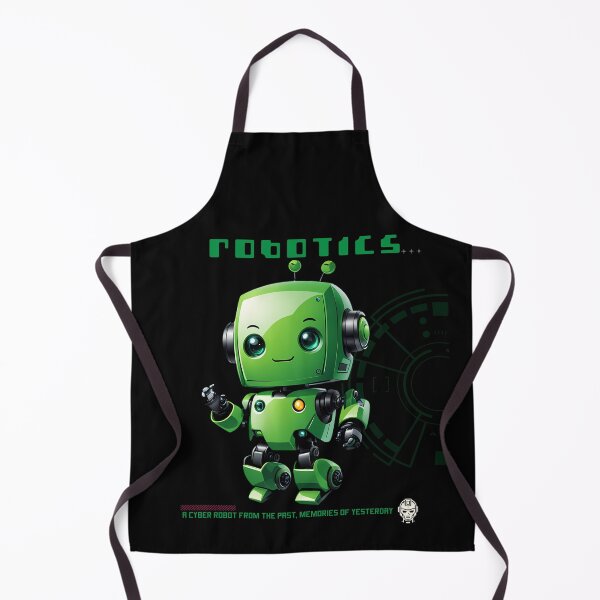 Item preview, Charisma and Technology in your New Robot Friend designed and sold by Artedig.
