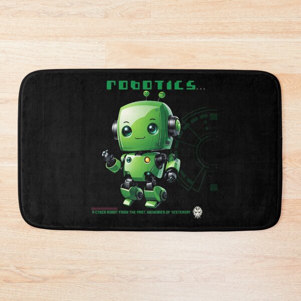 Item preview, Charisma and Technology in your New Robot Friend designed and sold by Artedig.