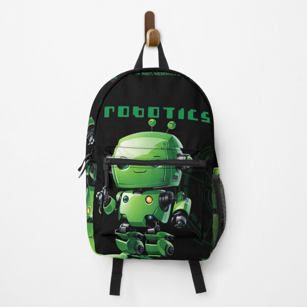 Item preview, Charisma and Technology in your New Robot Friend designed and sold by Artedig.