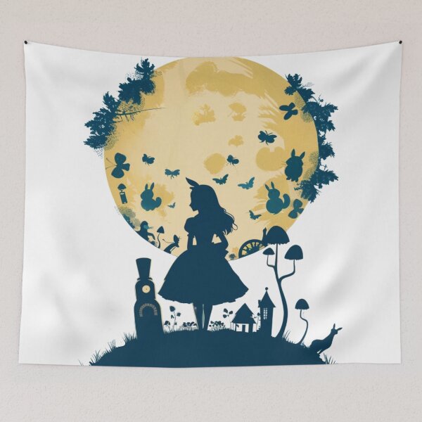 Item preview, The Moonlit path  designed and sold by Luna-Artistry.