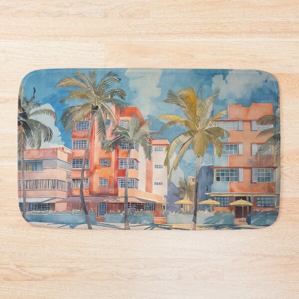 Item preview, Miami Vibes Dos designed and sold by lupesparx.