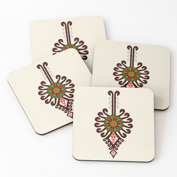 Item preview, Folk pattern of Polish highlanders - Parzenica designed and sold by mikistudio.