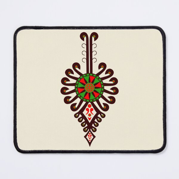 Item preview, Folk pattern of Polish highlanders - Parzenica designed and sold by mikistudio.
