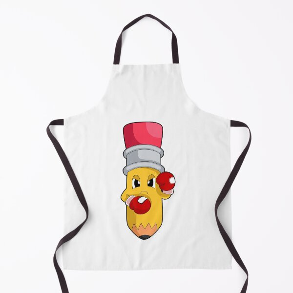 Item preview, Pencil Boxer Boxing gloves Boxing designed and sold by Snabdesign84.