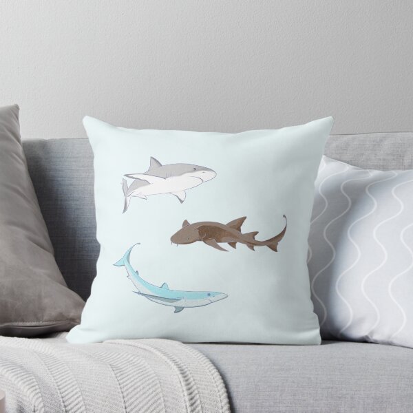 Item preview, Sharks designed and sold by Crobidon.