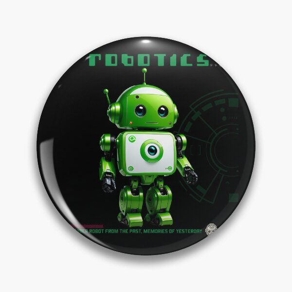 Item preview, The Future of the Company: Your Friendly Robot designed and sold by Artedig.
