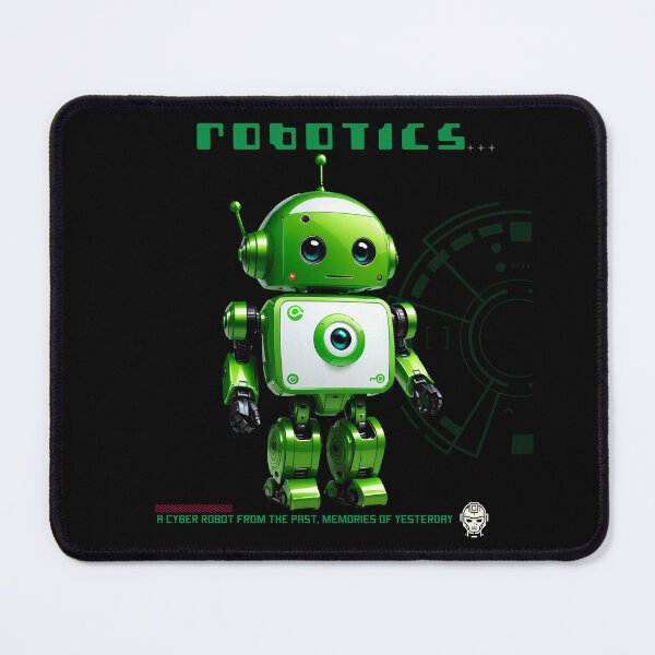 Item preview, The Future of the Company: Your Friendly Robot designed and sold by Artedig.
