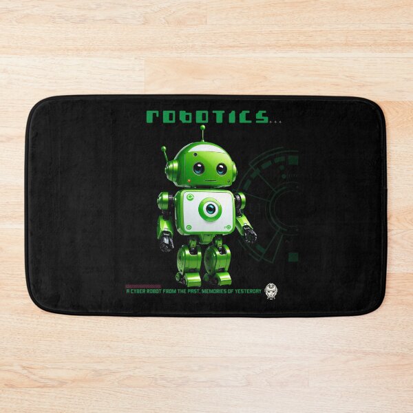 Item preview, The Future of the Company: Your Friendly Robot designed and sold by Artedig.